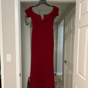 Lulus formal dress